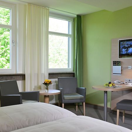 Tagungszentrum Schmerlenbach Hösbach Eksteriør billede
