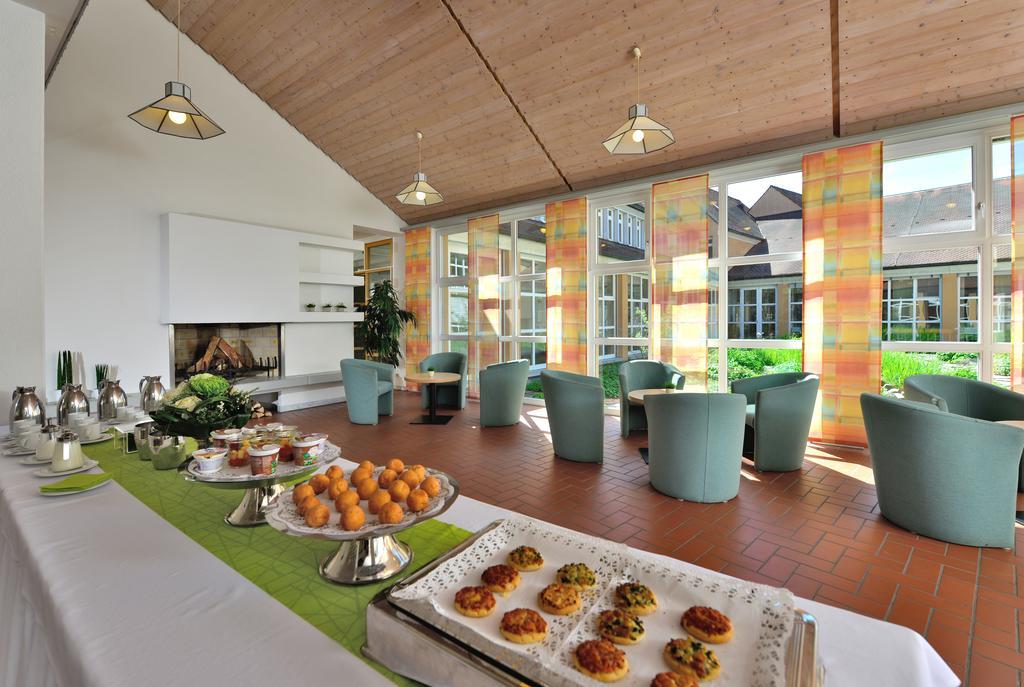 Tagungszentrum Schmerlenbach Hösbach Eksteriør billede