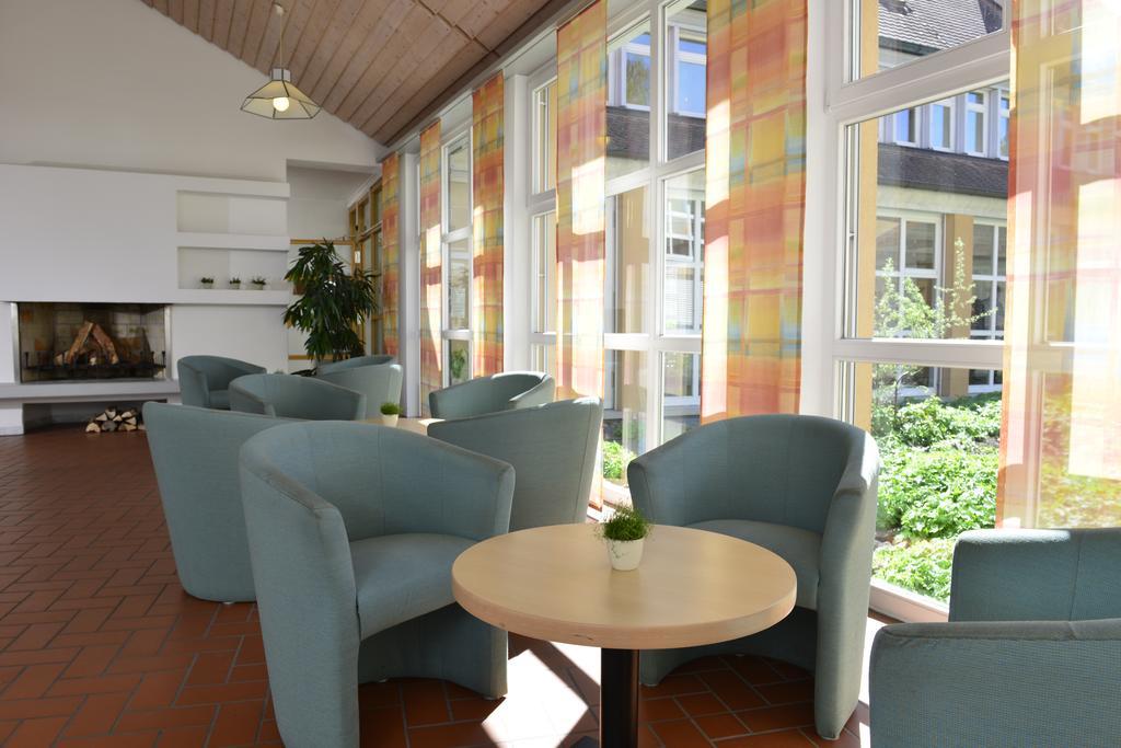 Tagungszentrum Schmerlenbach Hösbach Eksteriør billede