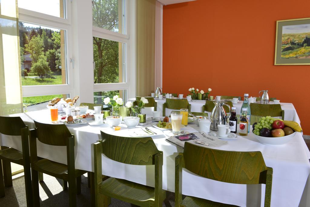 Tagungszentrum Schmerlenbach Hösbach Eksteriør billede