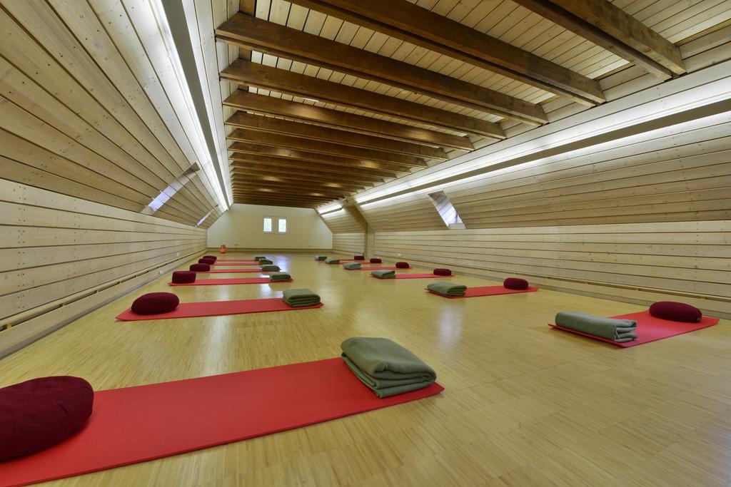 Tagungszentrum Schmerlenbach Hösbach Eksteriør billede