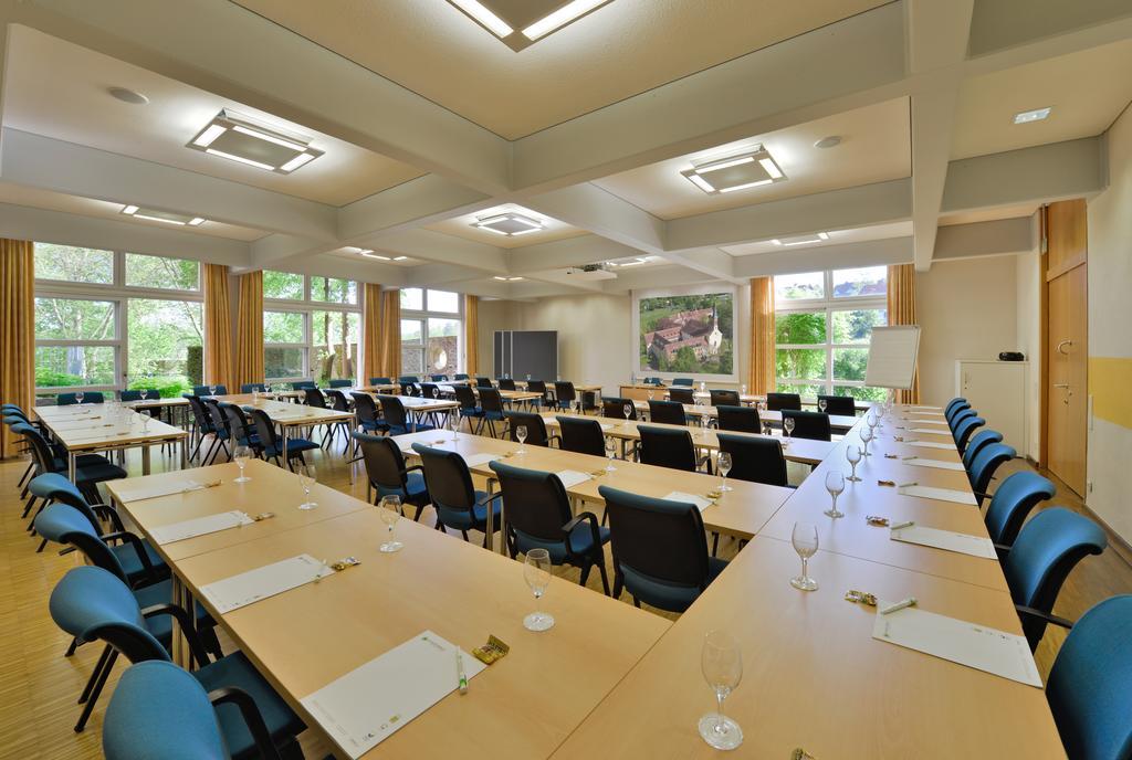 Tagungszentrum Schmerlenbach Hösbach Eksteriør billede
