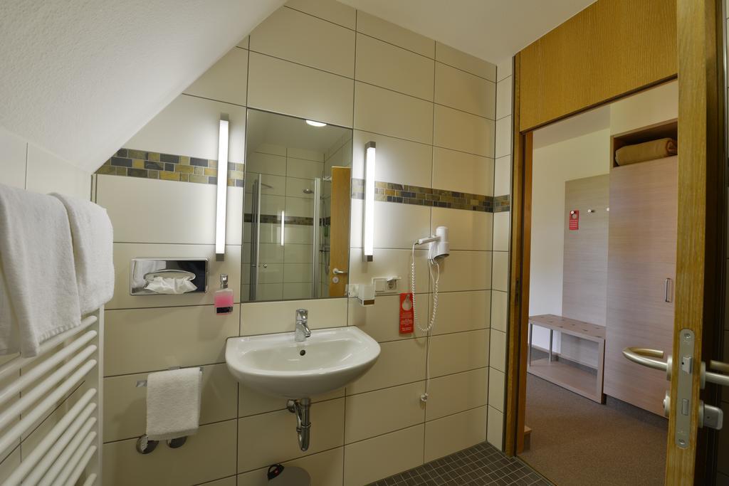 Tagungszentrum Schmerlenbach Hösbach Eksteriør billede
