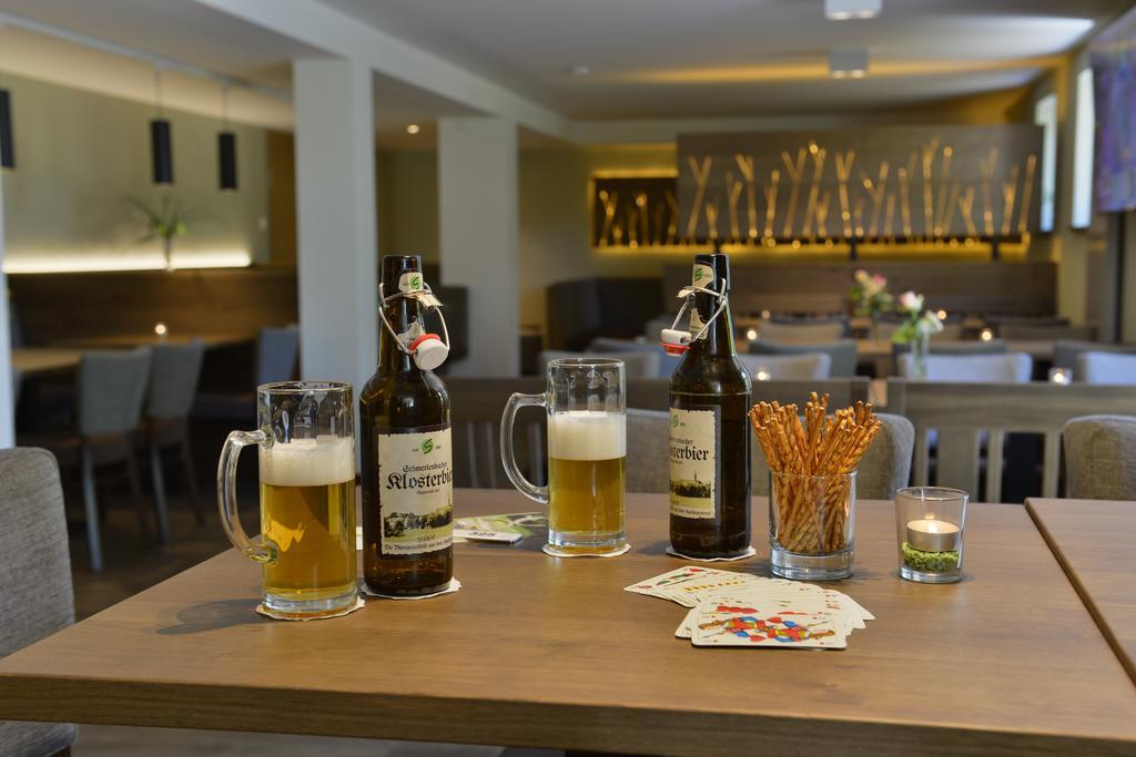 Tagungszentrum Schmerlenbach Hösbach Eksteriør billede