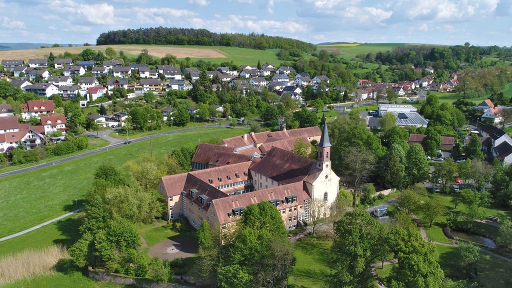 Tagungszentrum Schmerlenbach Hösbach Eksteriør billede